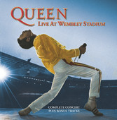 Queen | Live At Wembley Stadium
