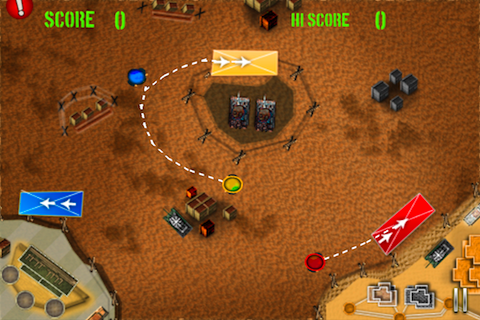 Screenshot Army Manager Screenshot Army Manager